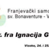 Program Dana dr. fra Ignacija Gavrana