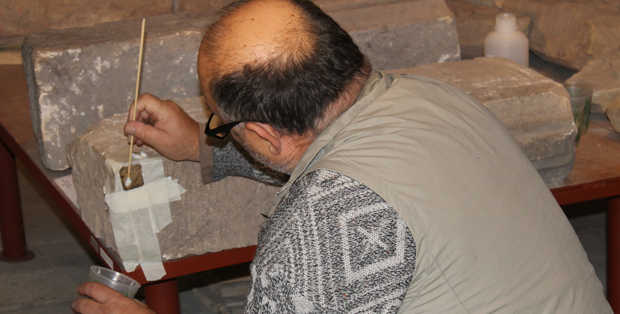 Video/Foto: Zavičajni muzej Visoko u projektu restauracije kamenih eksponata