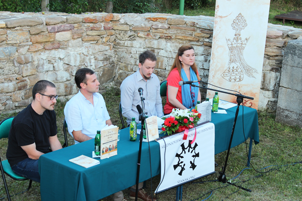 Promocija izdanja Društva za proučavanje srednjovjekovne bosanske historije Stanak održana na Milima