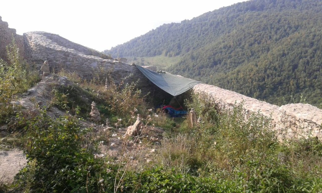 Zavičajni muzej Visoko: Reagovanje povodom skrnavljenja nacionalnog spomenika Stari grad Visoki