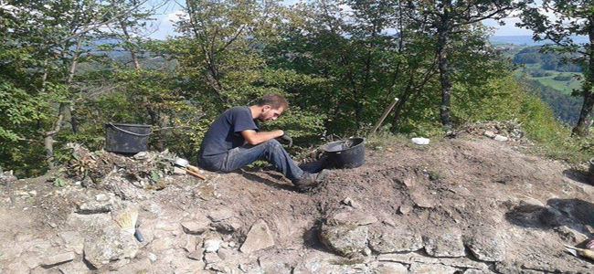 Čajangrad – srednjovjekovna utvrda kod Visokog (Video-Foto)