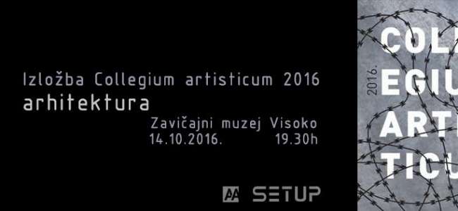 Izložba Collegium artisticum 2016