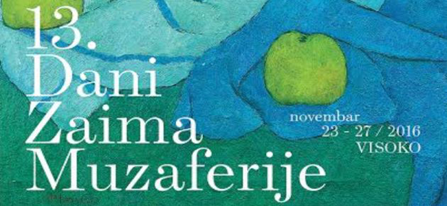 Video/Foto: Svečano otvoreni 13-ti “Dani Zaima Muzaferije”