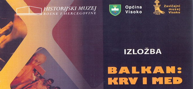 Izložba fotografija “Balkan: krv i med” autora Rona Haviva