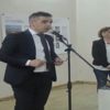 Otvorenje izložbe “Nova namjena starih industrijskih građevina”.