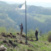 Snimanje srednjovjekovne utvrde Čajangrad