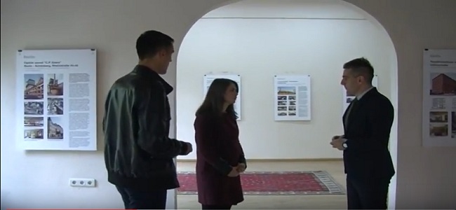 U Zavičajnom muzeju upriličen prijem za Amnu Bajrić i Faruka Gariba