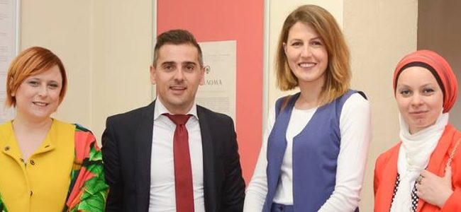 Foto priča: Zavičajni muzej Visoko – Izložba “Hazim Šabanović”