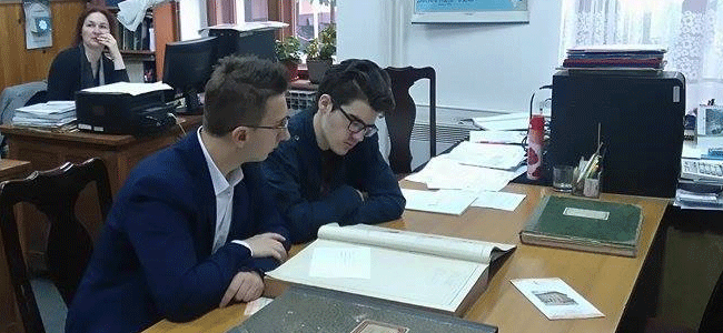 Projekat “Volontiraj kreditiraj” u Zavičajnom muzeju Visoko