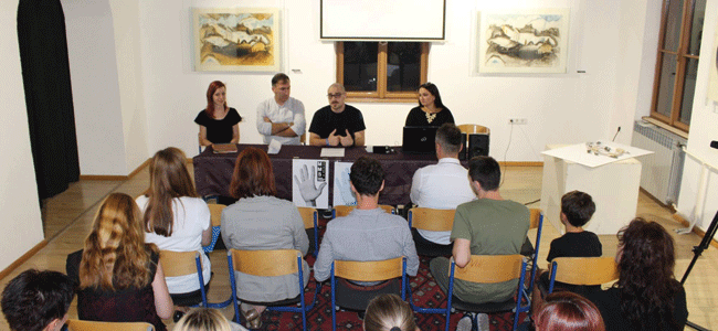 Prezentacija projekta Muzej srednjovjekovne Bosne MILI