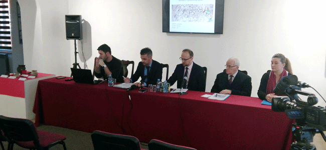 Video: Istraživanja lokaliteta srednjovjekovne utvrde Čajangrad