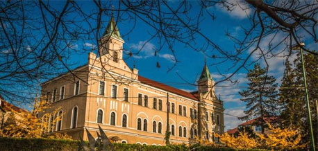 Građevinska cjelina – Samostan Sv. Bonaventure