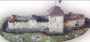 Stari grad Visoki