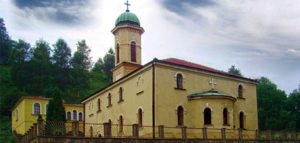 Graditeljska cjelina – Pravoslavna crkva Sv. Prokopija