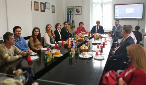 Idejni projekat unutrašnjeg uređenja zgrade Muzeja