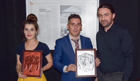 Prva gostujuća izložba iz Visokog „U potrazi za bosanskim srednjovjekovljem – Pavao Anđelić”