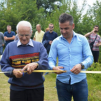 Svečano otvorena uređena turistička staza prema Čajangradu