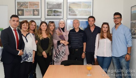 Turistički info centar Visoko (Video – foto)