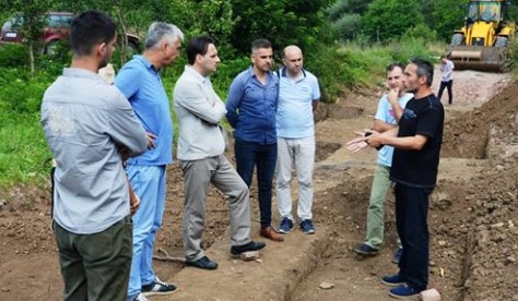 Obavijest za javnost o prezentaciji rezultata probnog arheološkog istraživanja okolnog prostora nacionalnog spomenika Mili u Arnautovićima