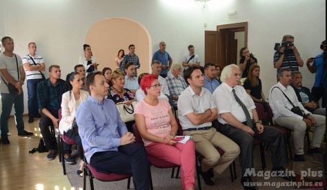 Prezentacija rezultata istraživanja nacionalnog spomenika Mili u Arnautovićima