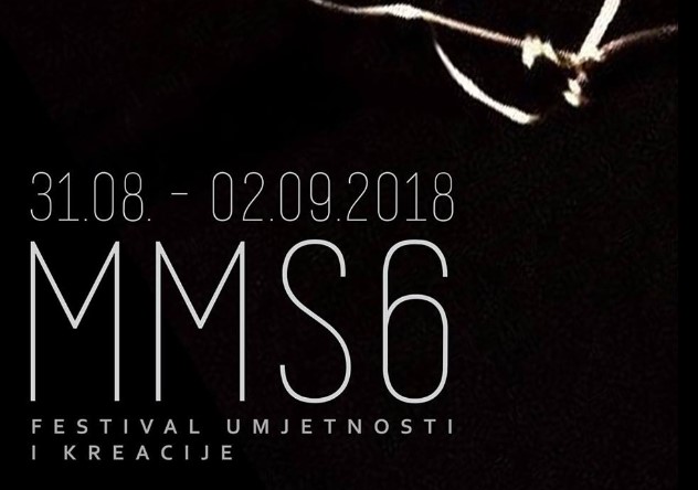 Najava 6. MMS festivala