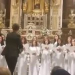 Ženski zbor FKG u Rimu održao koncert u čast bosanskoj kraljici Katarini