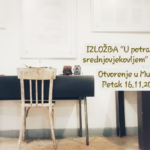 O Izložbi u Kaknju govorila je njena autorica Samra Terzić MA arheologije