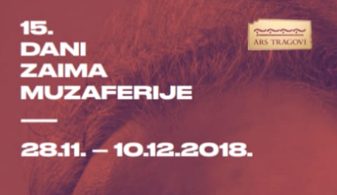15. Dana Zaima Muzaferije