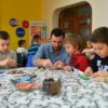 Dječija radionica “Oblici prošlosti” …