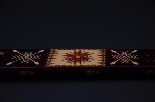 Svirala „dvojnica“, crna - Image 3