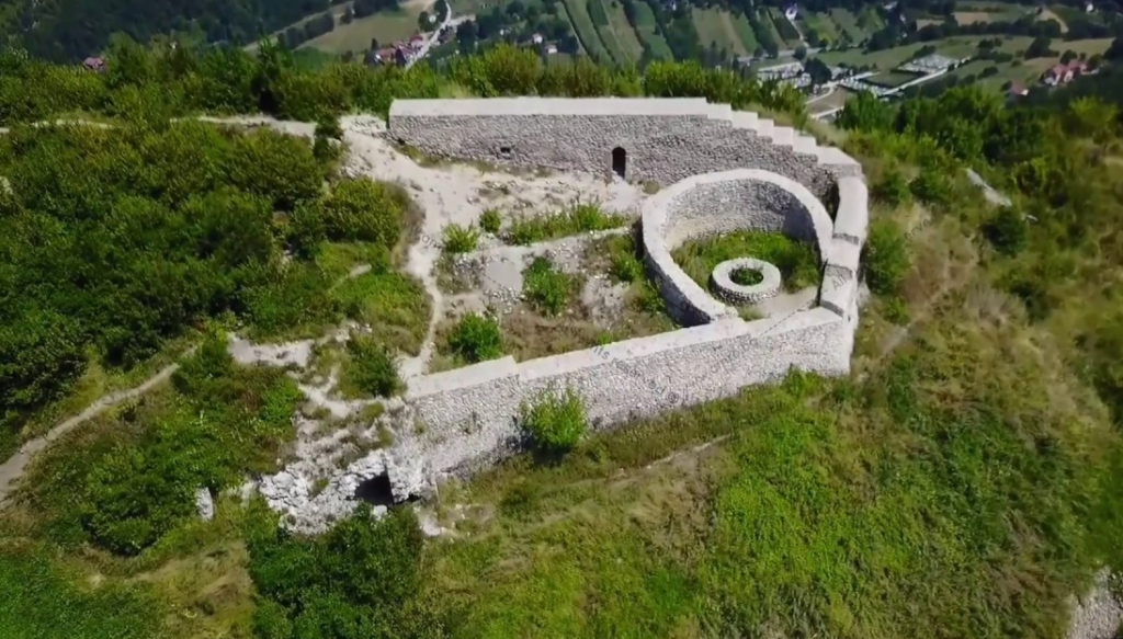Završeni arheološki radovi na Starom gradu Visoki