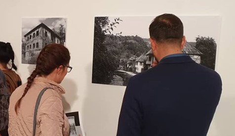 “Arhitektura i urbanizam Visočke nahije kroz muzejsku fototeku.”
