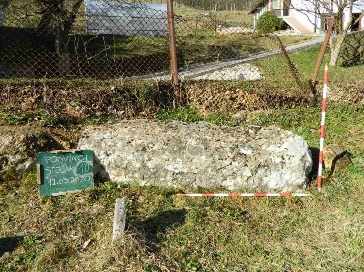 Treća faza projekta “Ubikacija, evidentiranje i rekognosciranje stećaka na području općine Visoko“