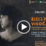 Marica Vojnović, Visočanka