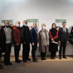 Gradonačelnik Ganić otvorio izložba u znak sjećanja na Omera Pobrića (Video/Foto)