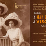 Portret dame: Marica Vojnović, Visočanka (1892–1982).